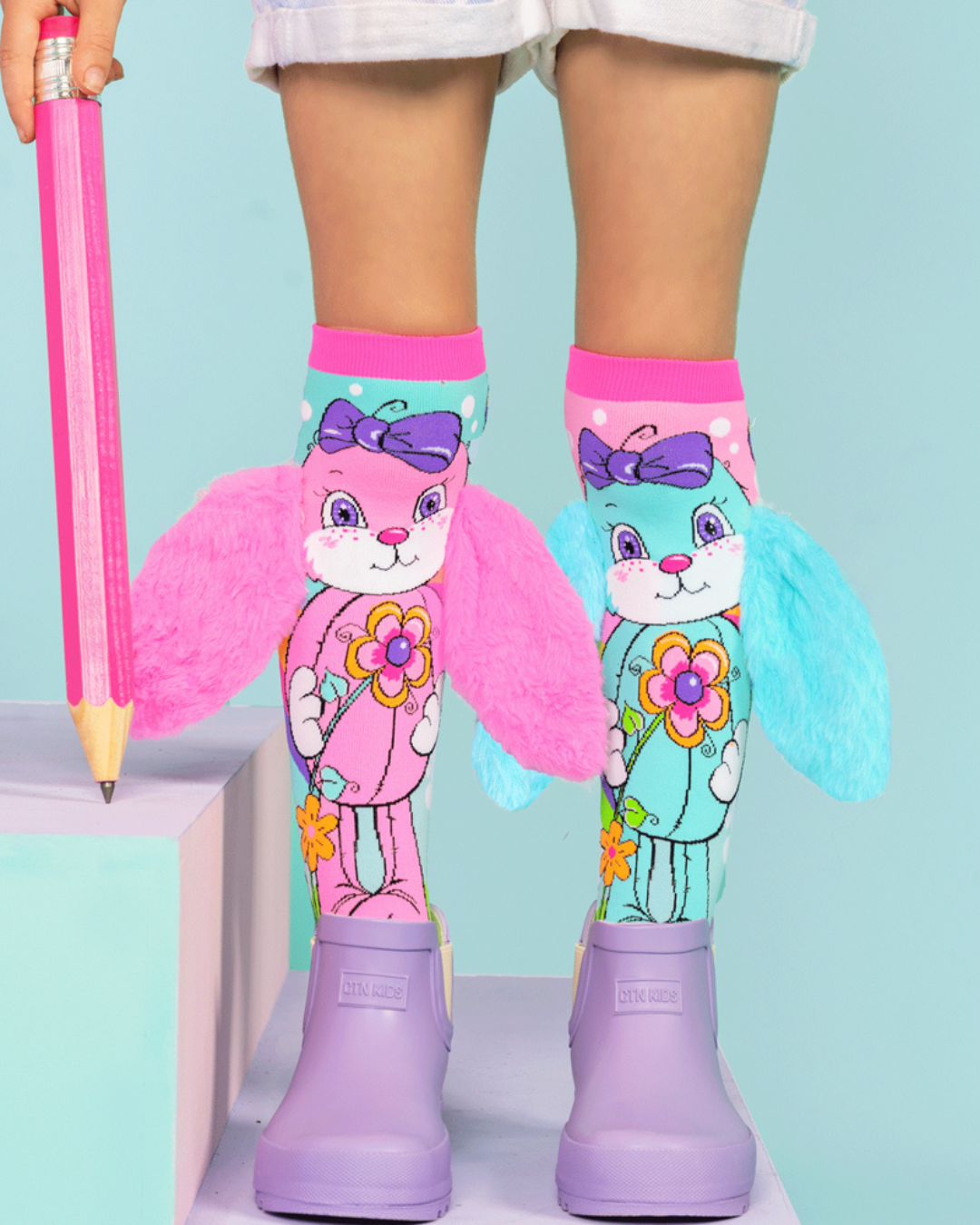 Hunny Bunny Socks