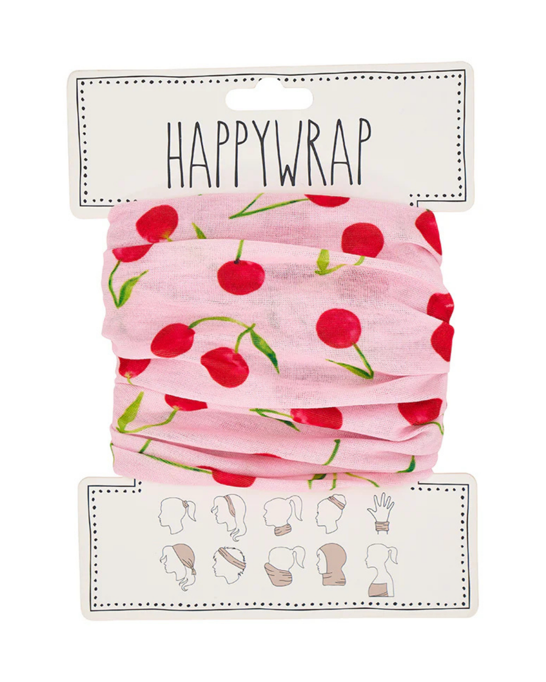 HappyWrap - Cherry