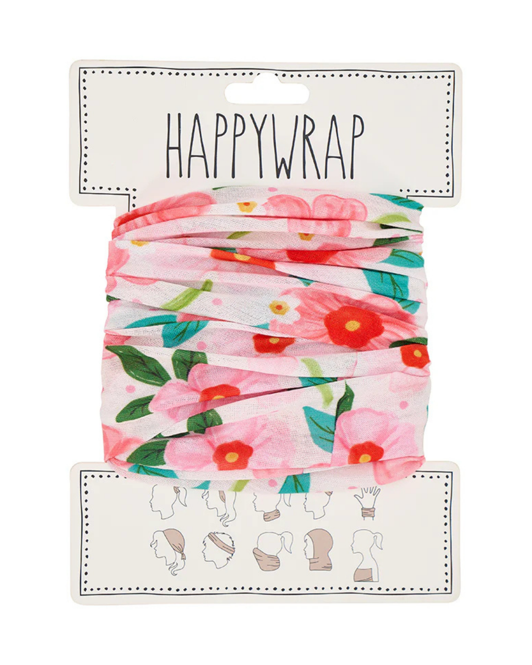 Happywrap - Meadow Blush