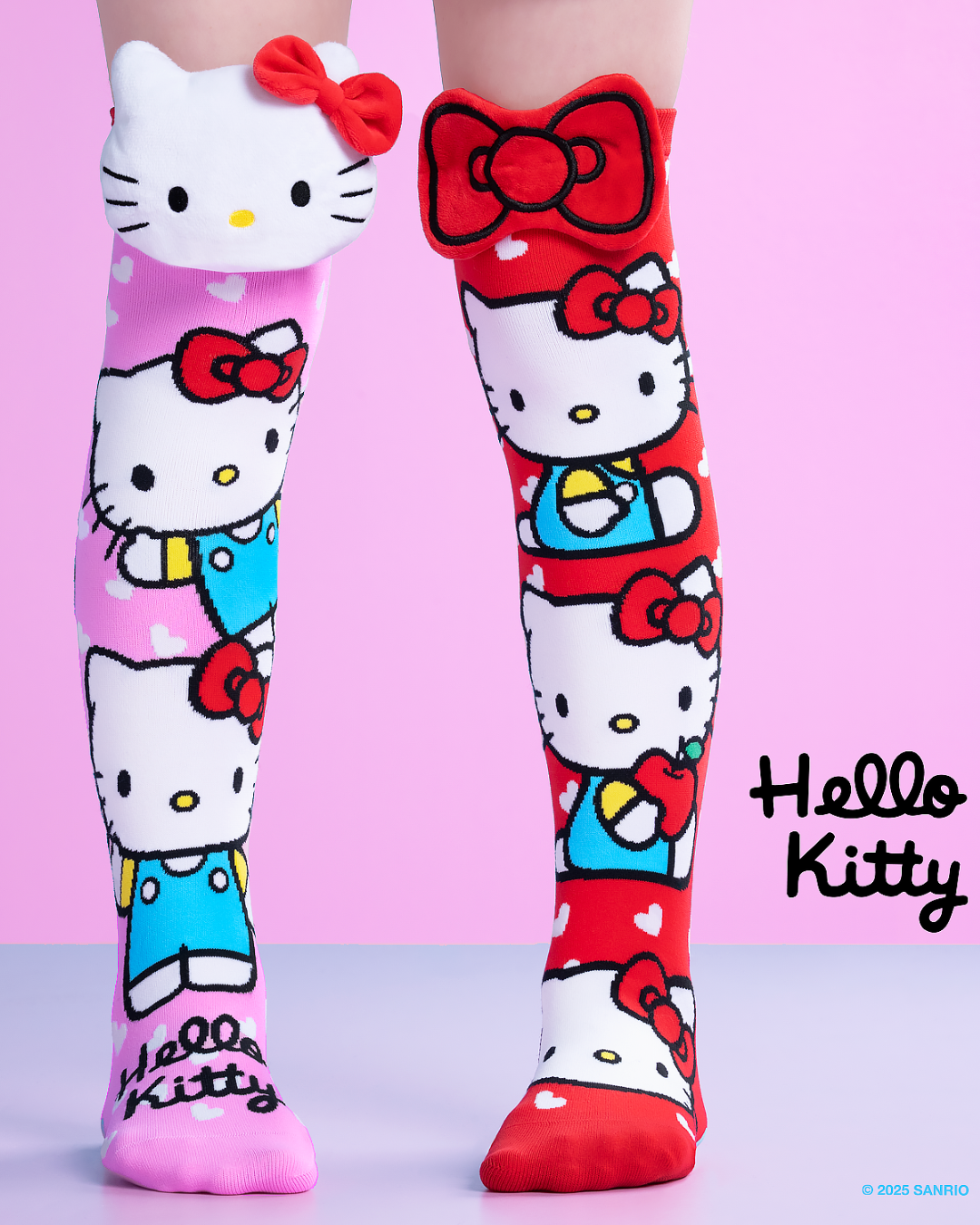 Hello Kitty Socks