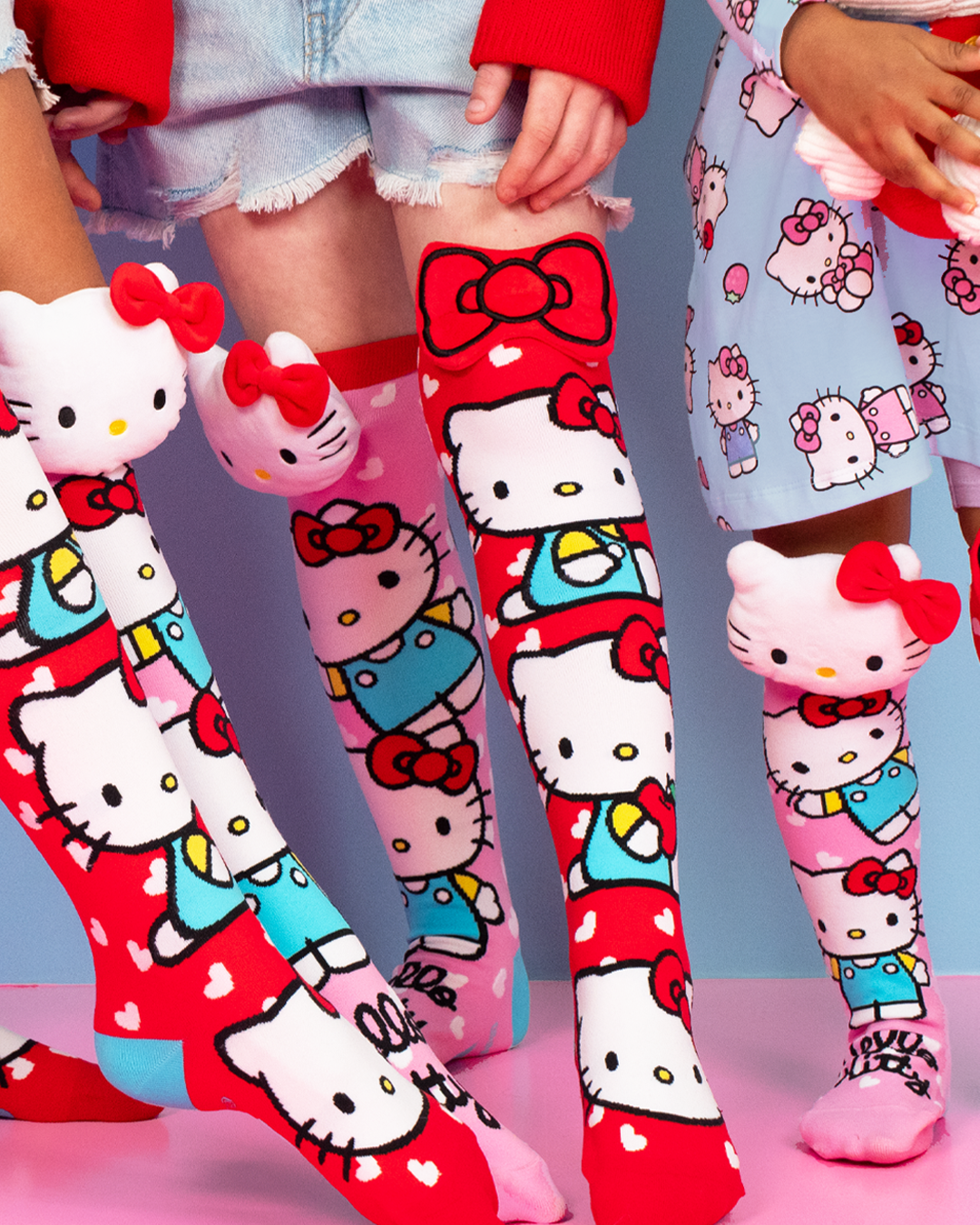 Hello Kitty Socks