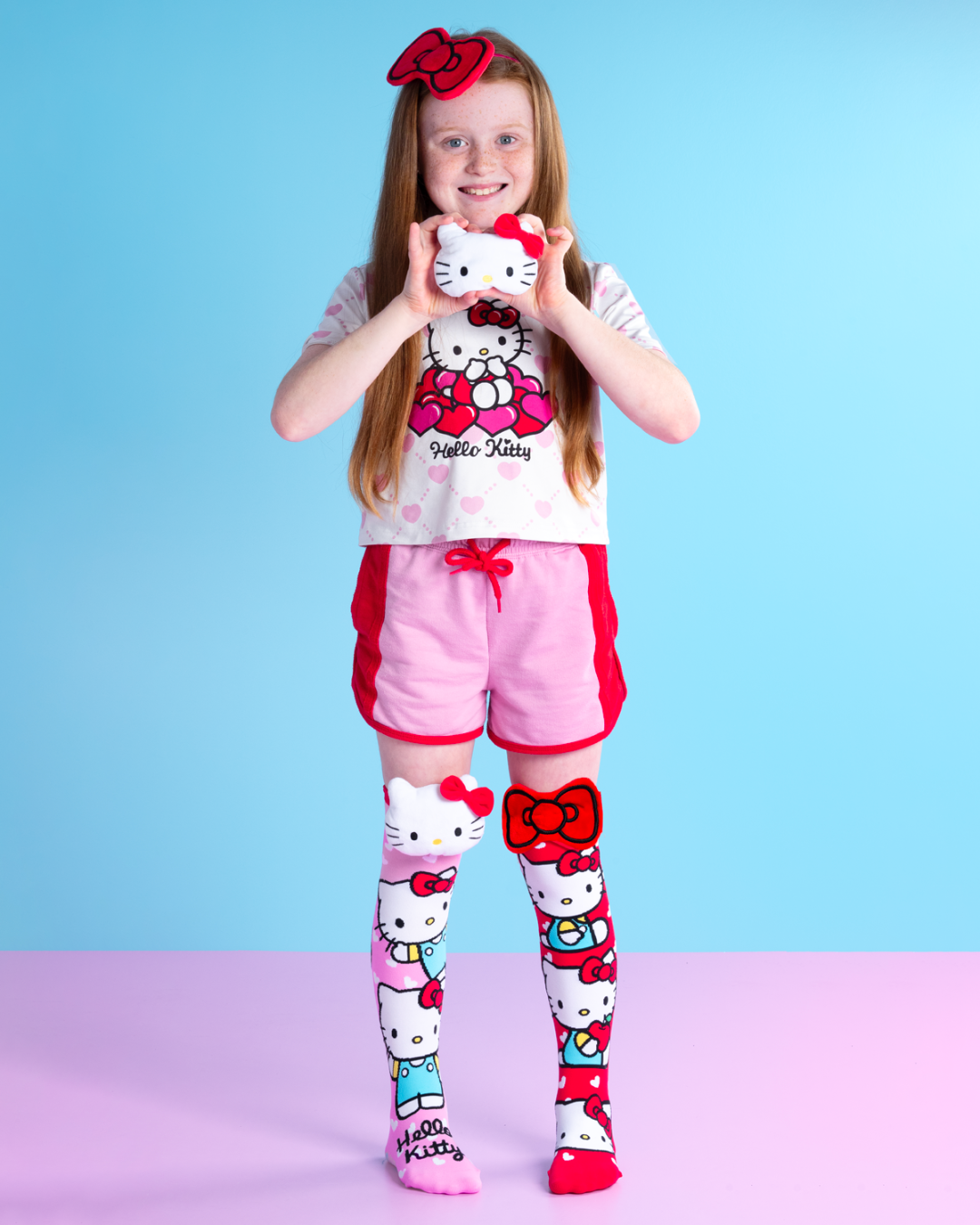 Hello Kitty Socks