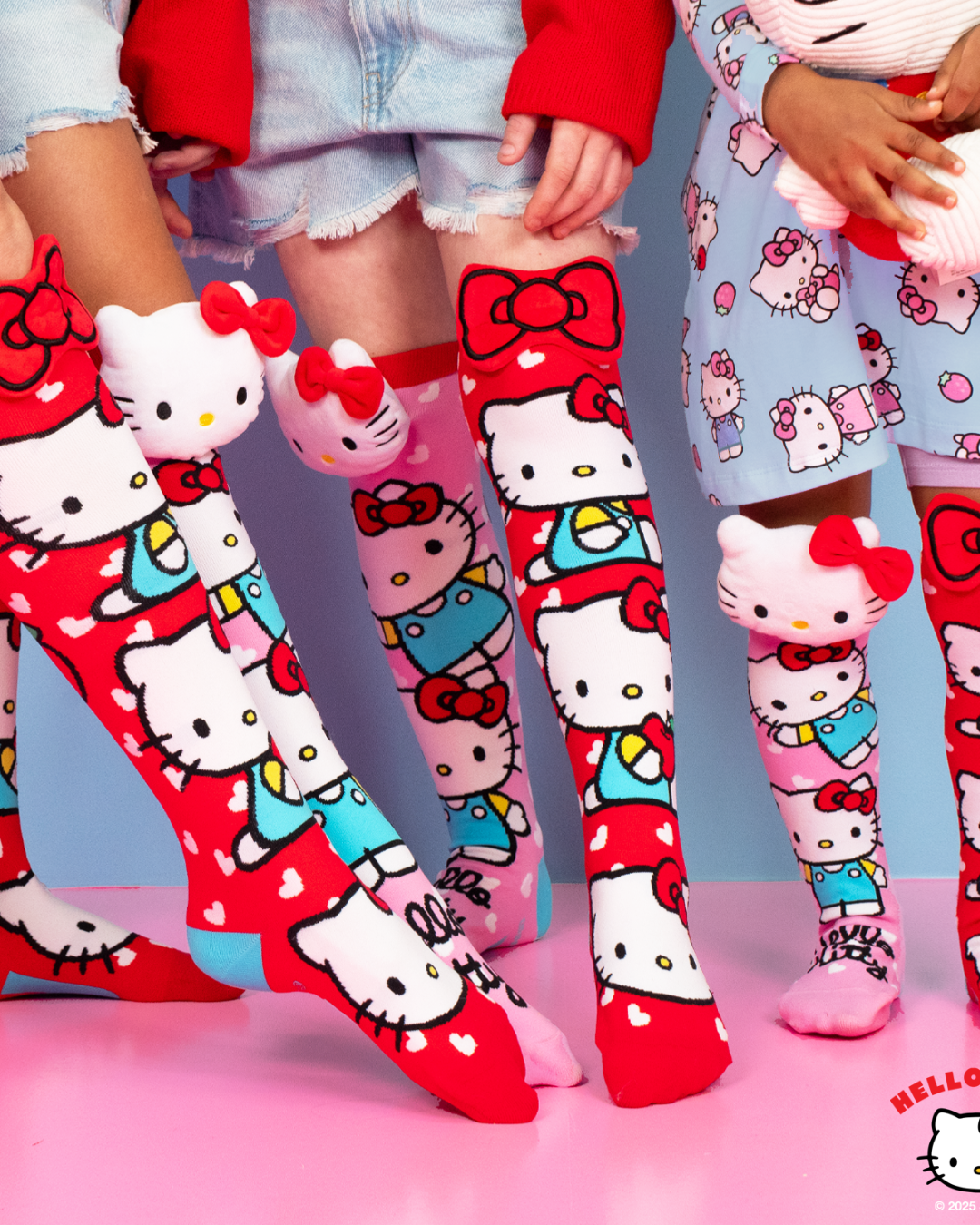 Hello Kitty Socks