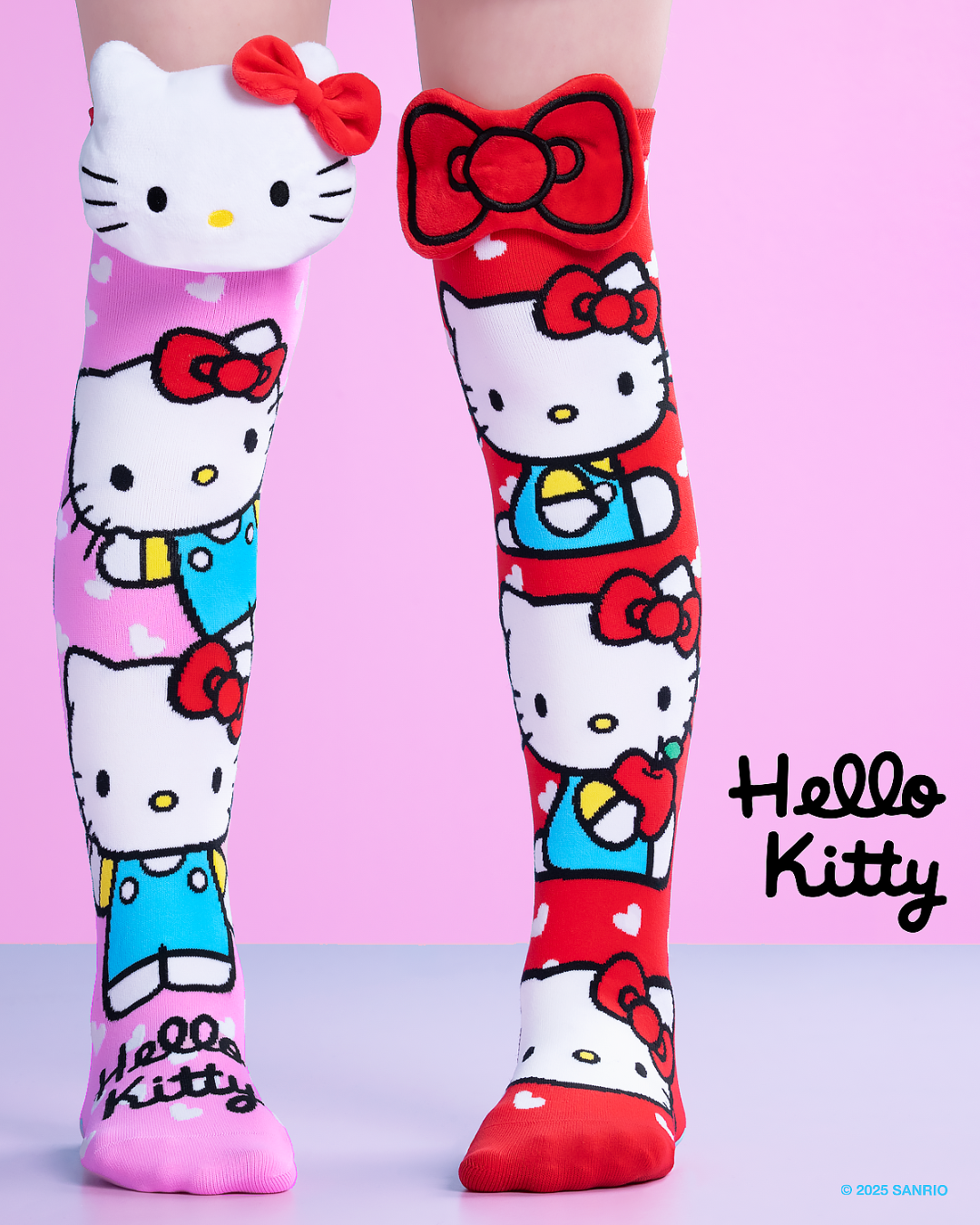 Hello Kitty Socks