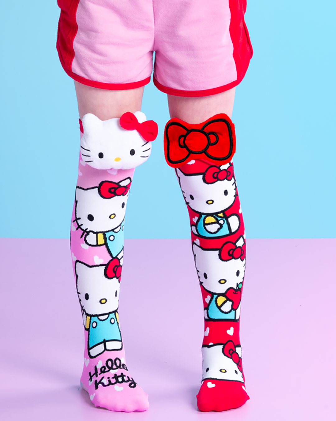 Hello Kitty Socks
