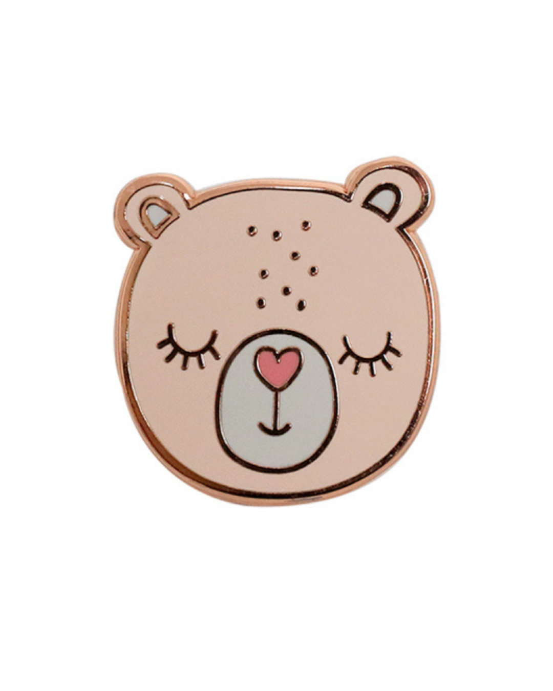 Hugs Keepsake Pin
