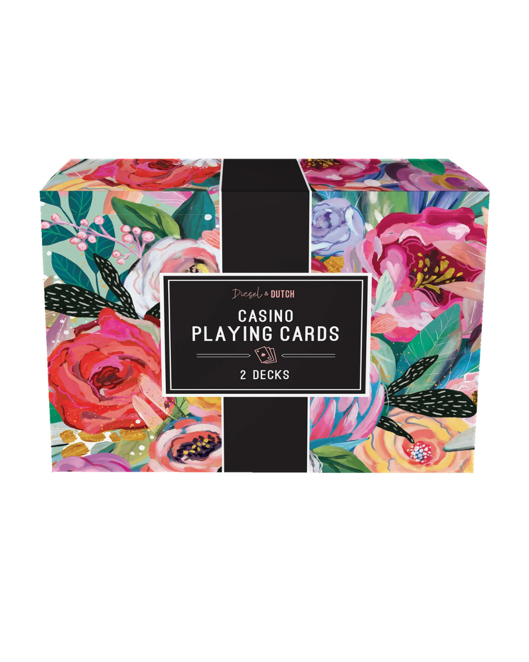 Casino Playing Cards 2 Decks