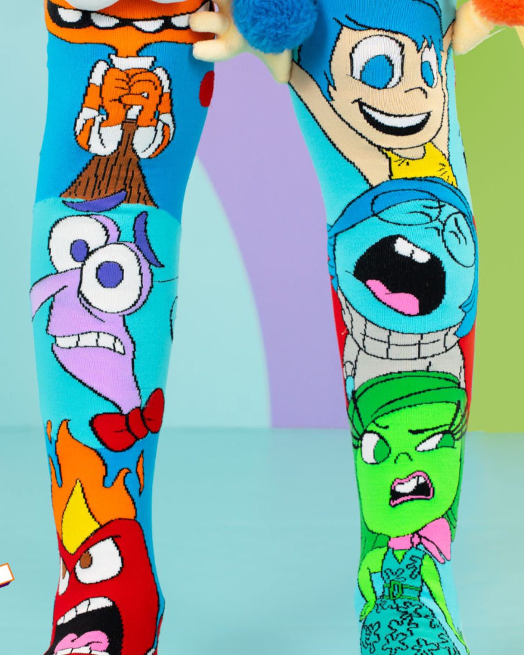 Inside Out Socks