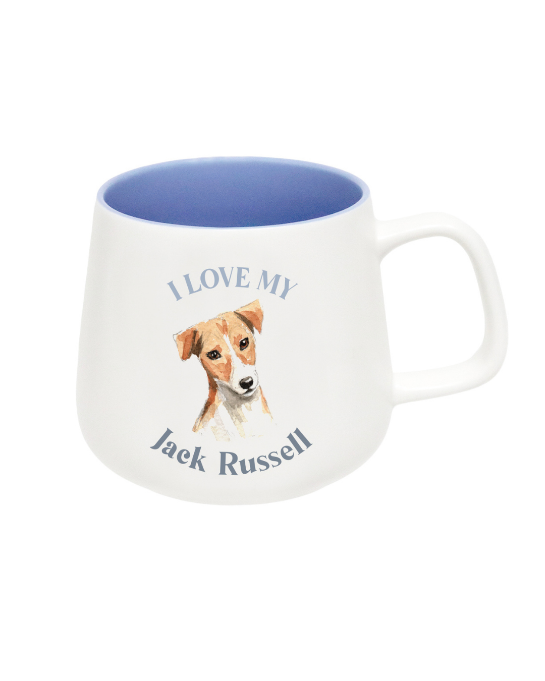 I Love My Jack Russell Mug