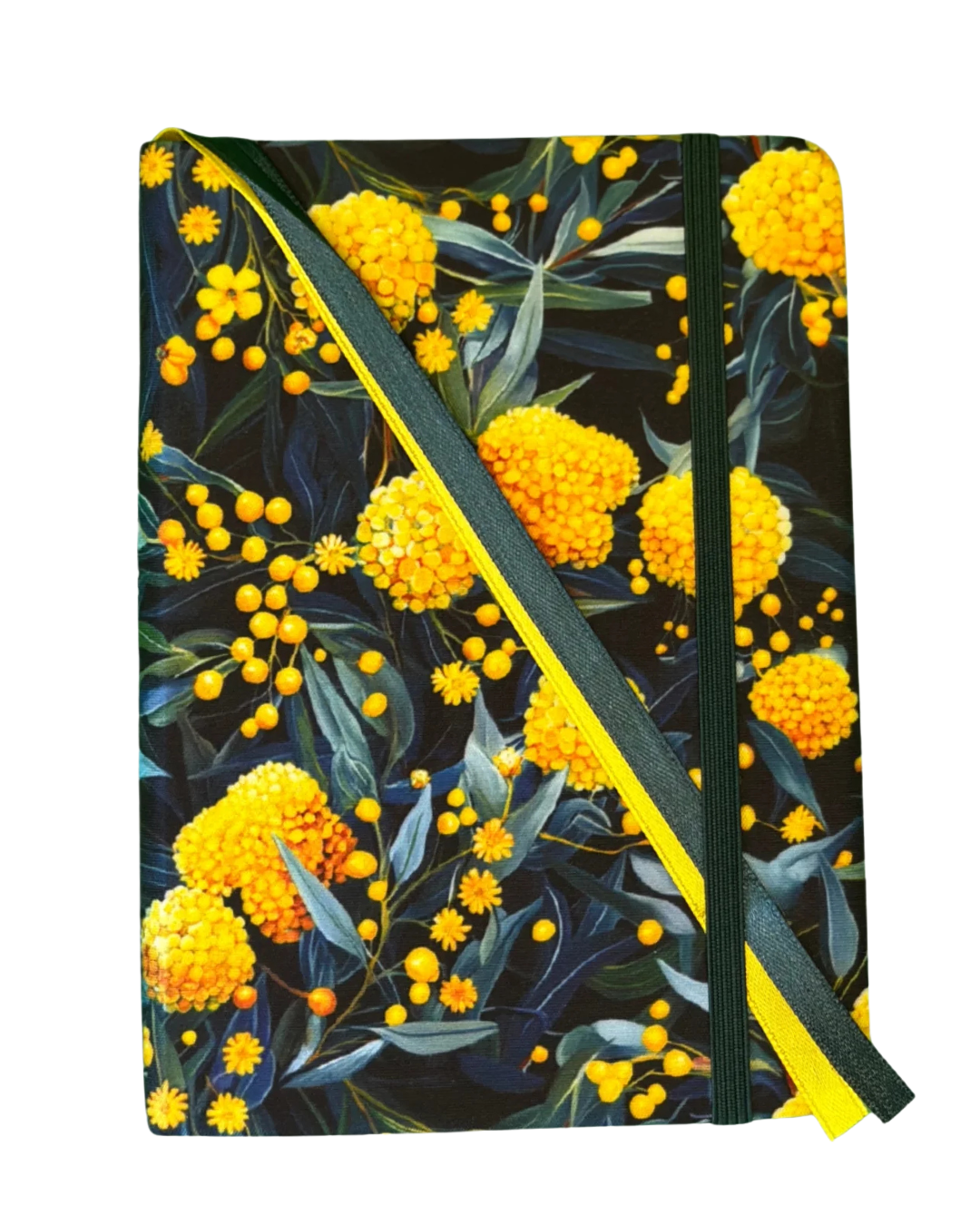 Journal - A6 Golden Wattle