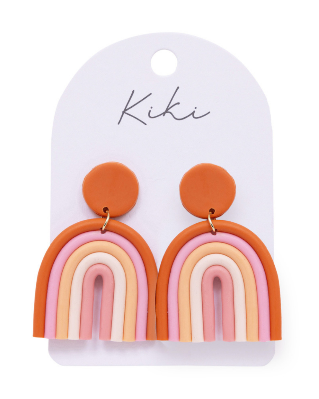 Rainbow Earrings