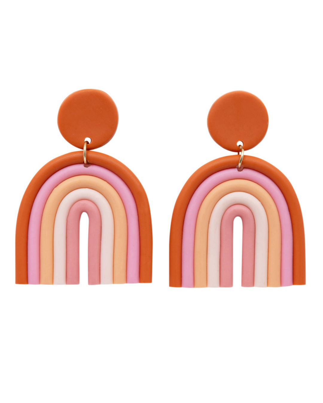 Rainbow Earrings