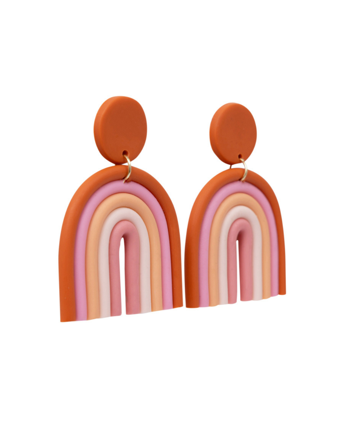Rainbow Earrings