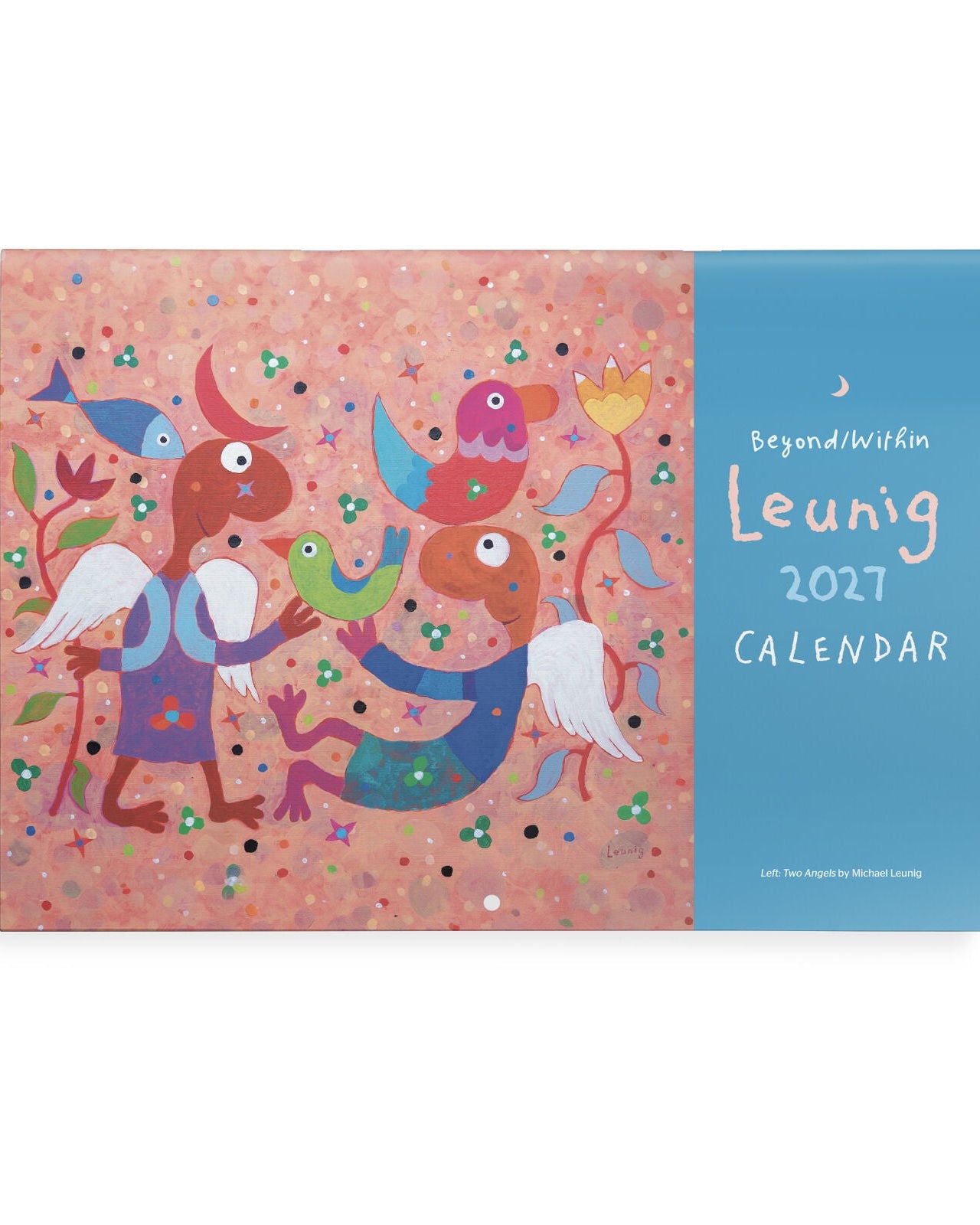 2027 Leunig Calendar 'Beyond/Within