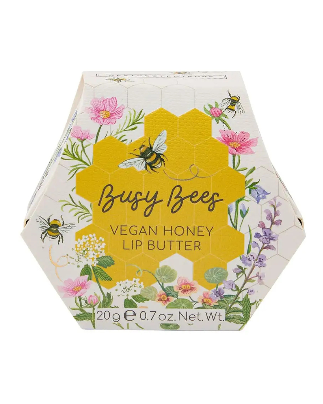 Busy Bees Vegan Honey Lip Butter