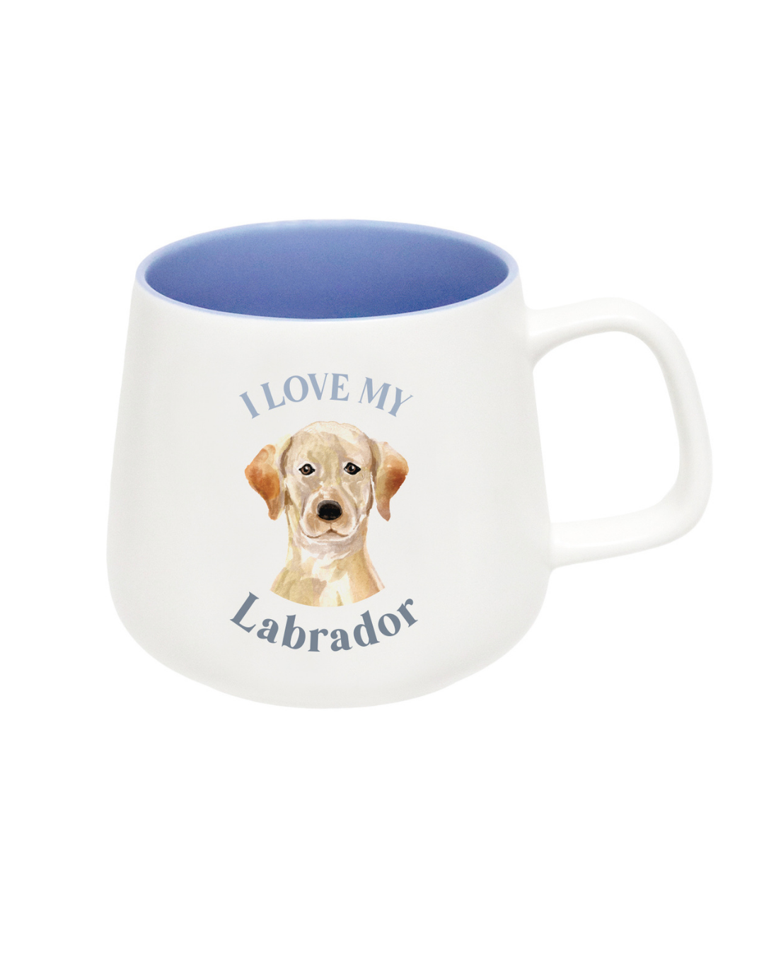 I Love My Labrador Mug