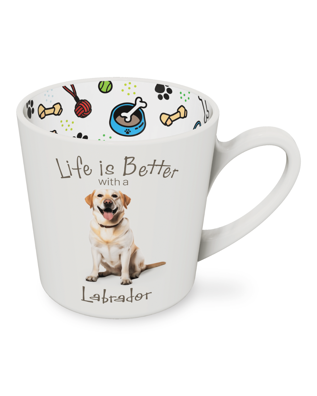 Life Is Better With Labrador Mug