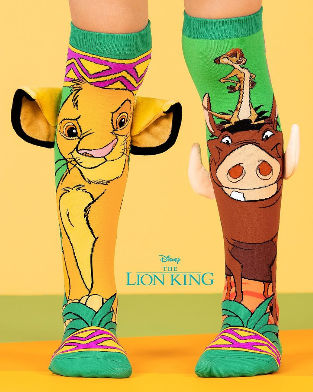 The Lion King Socks