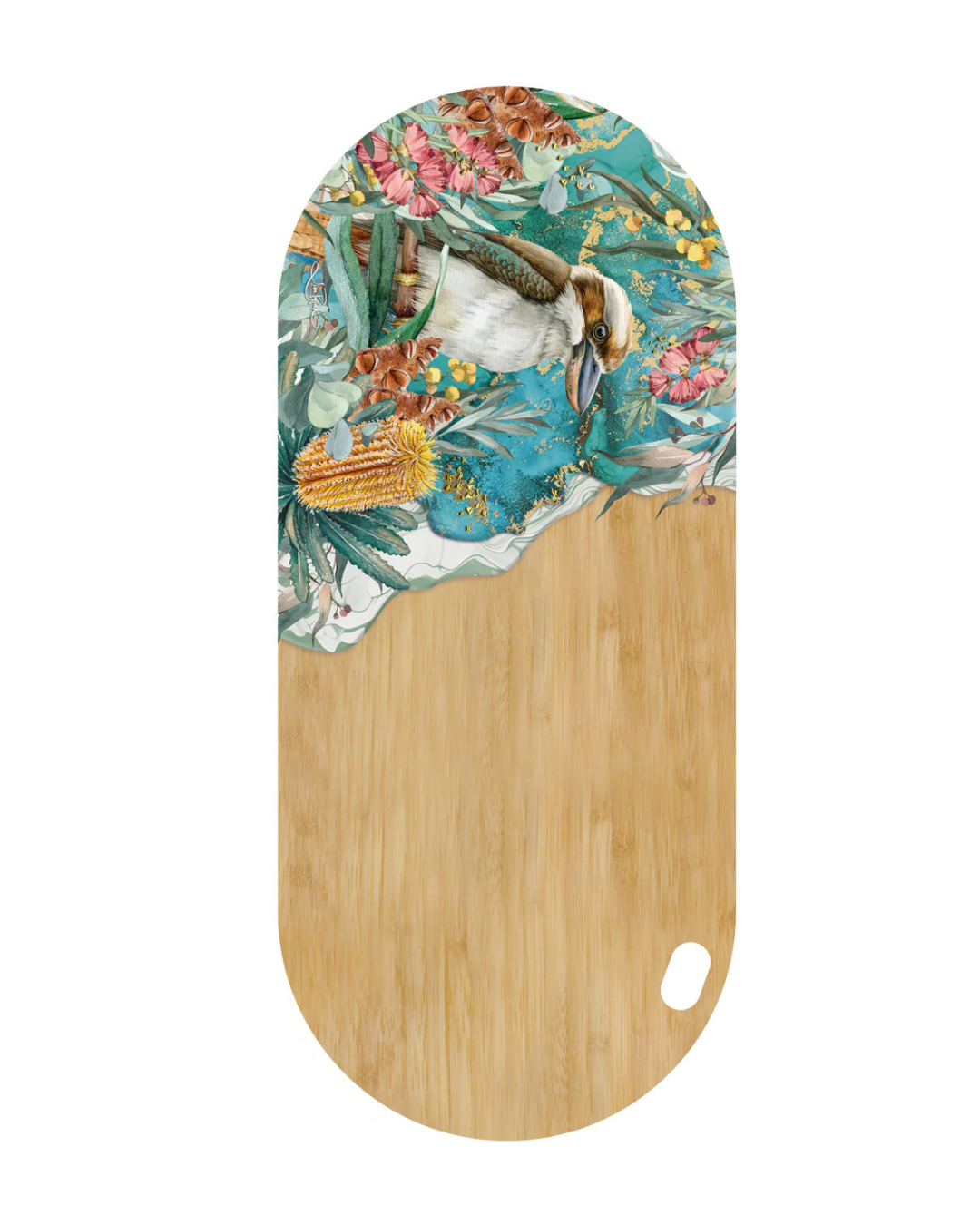 Large Grazing Board  - Bush Guardian