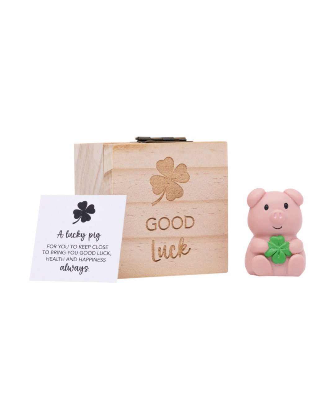 Luck Pocket Promise