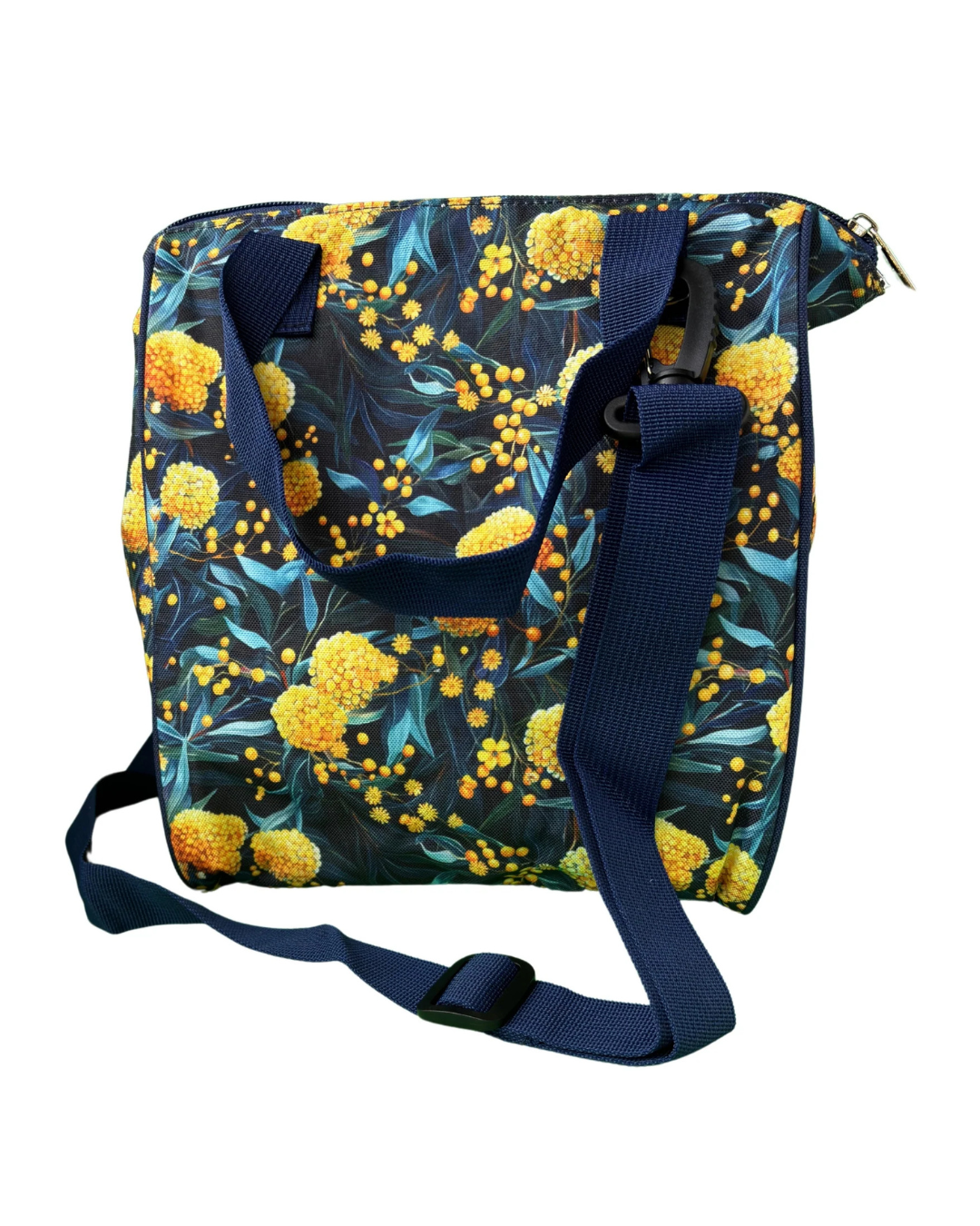 Lunch Bag - Golden Wattle