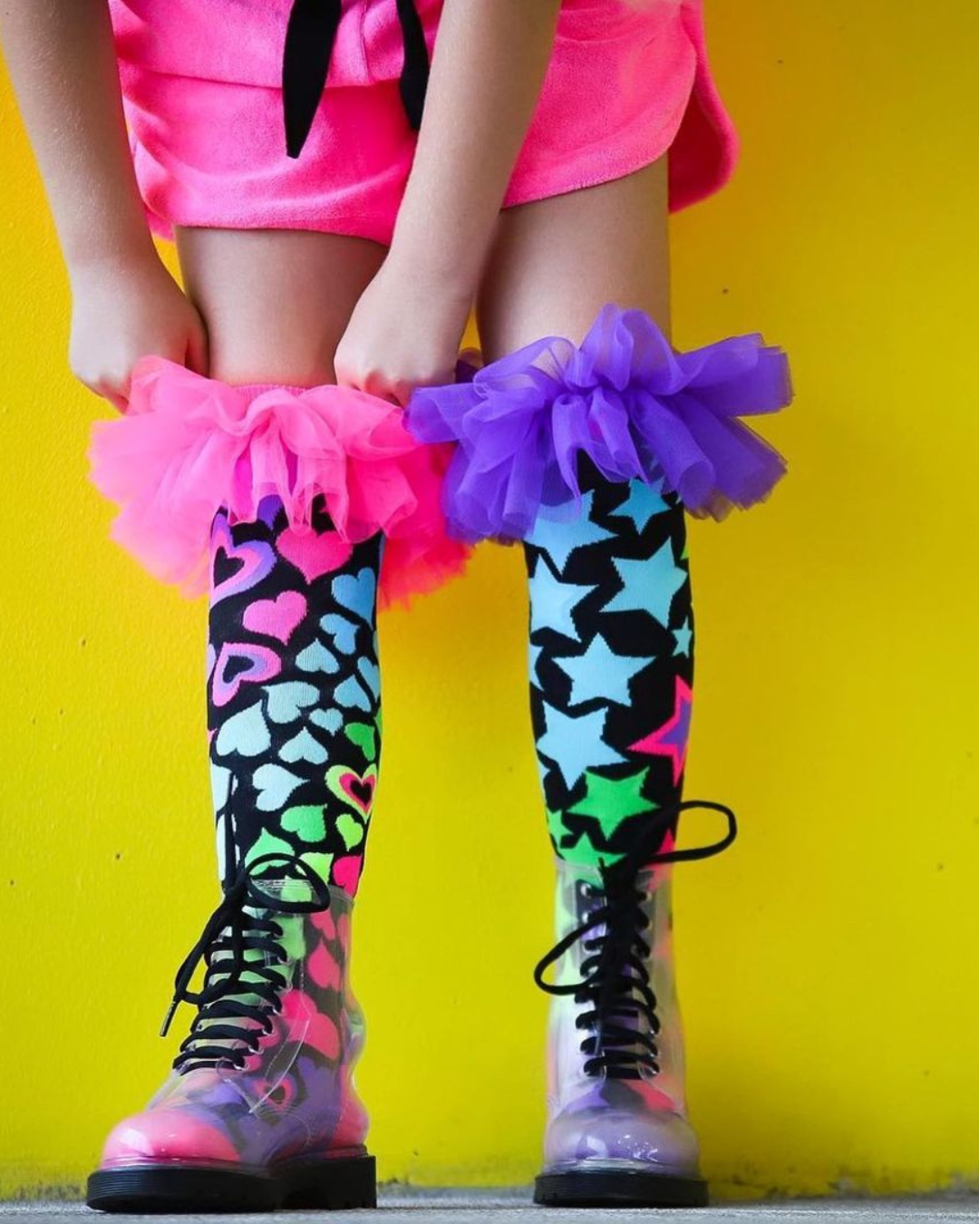 Magic Frills Socks