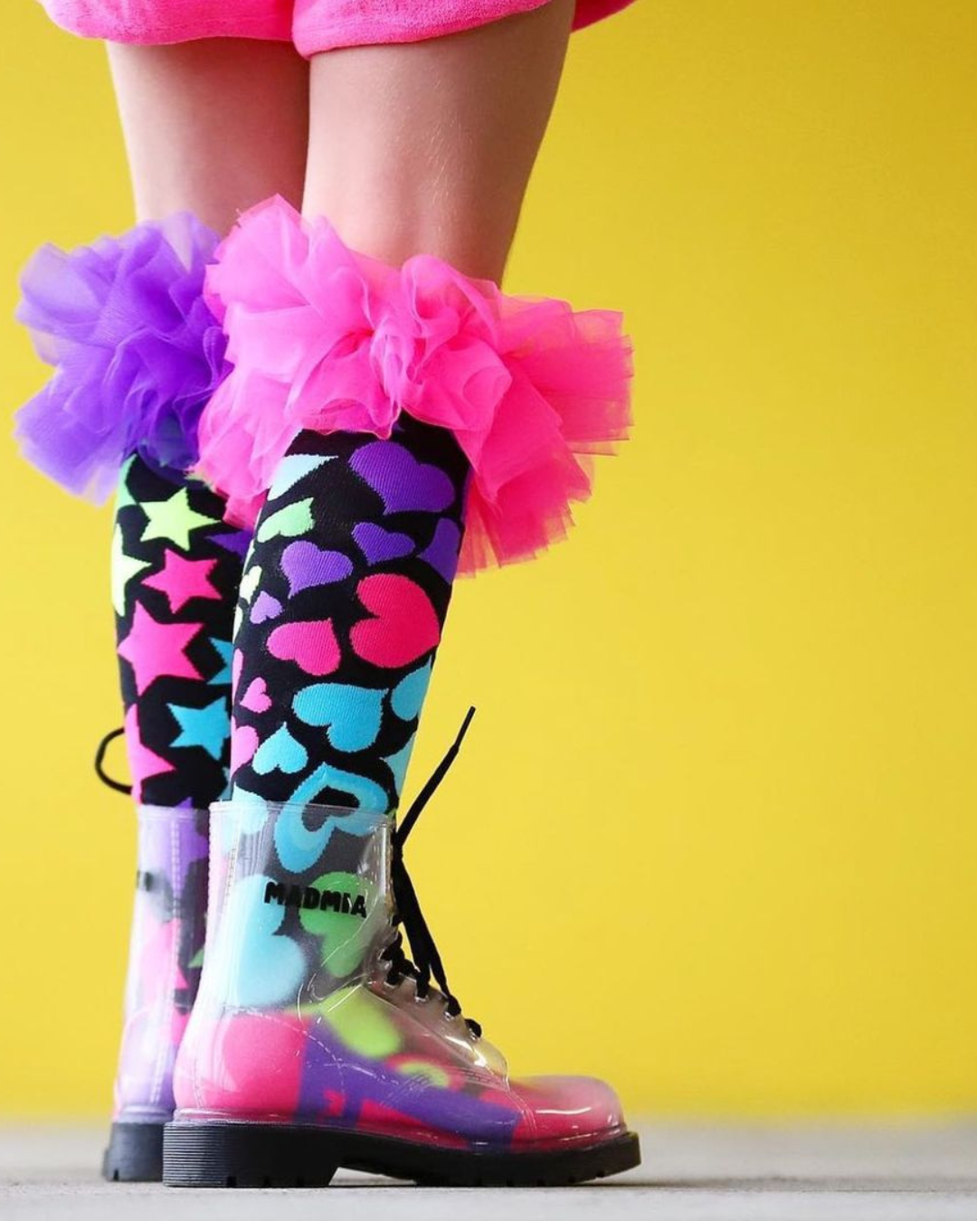 Magic Frills Socks
