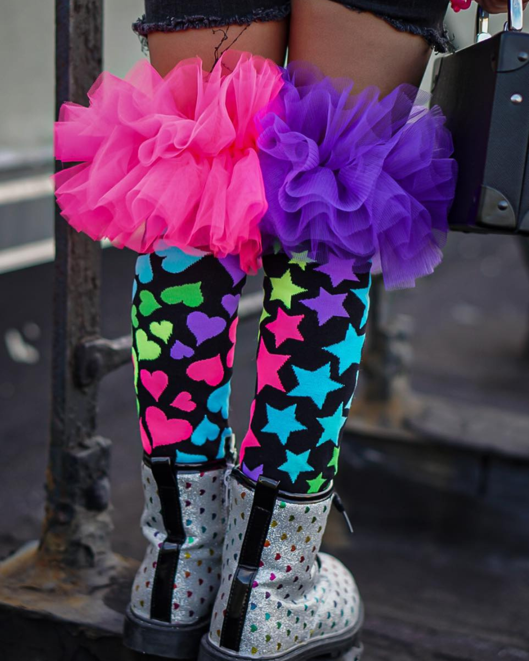 Magic Frills Socks