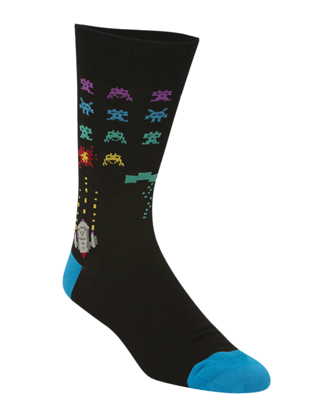 Mens Arcade Bamboo Sock