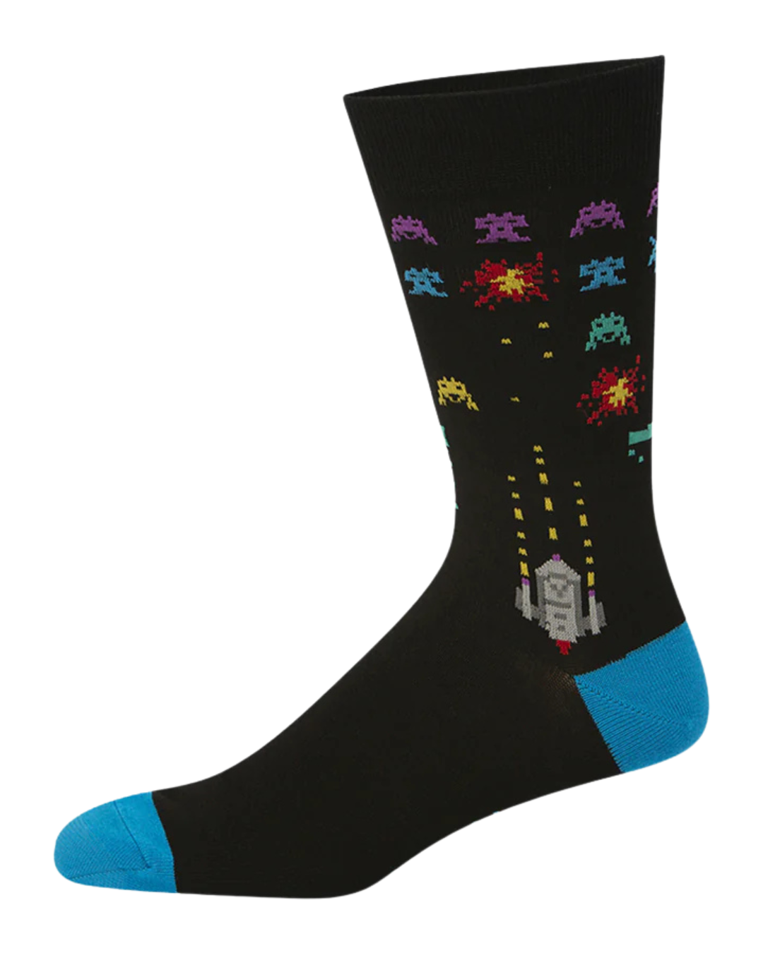 Mens Arcade Bamboo Sock