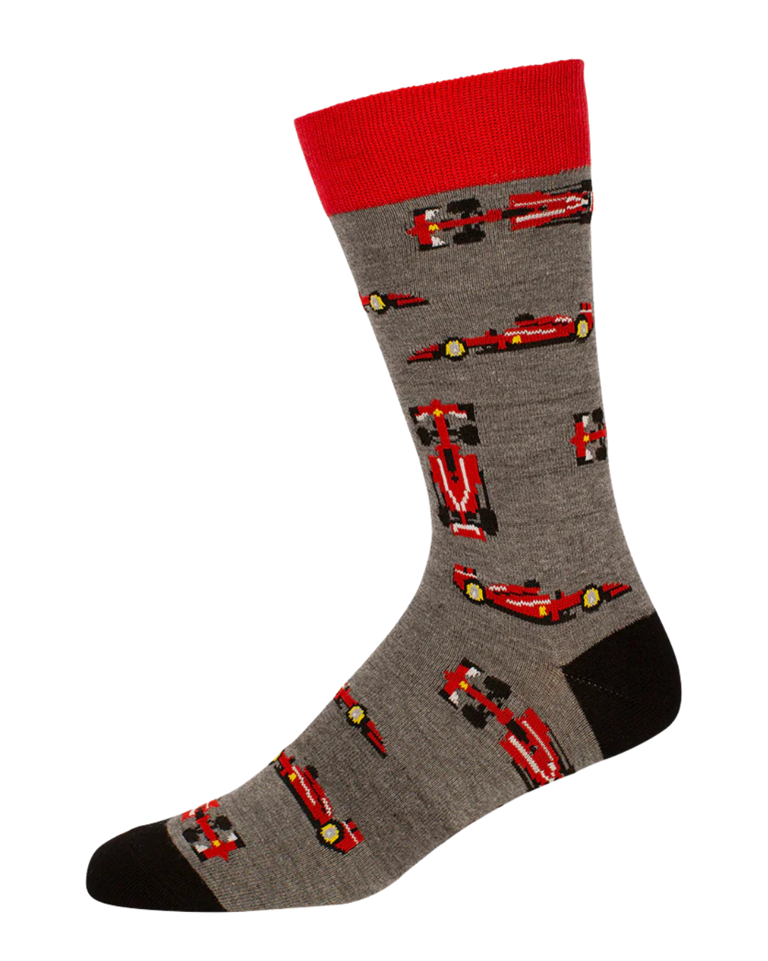 Mens F1 Bamboo Sock