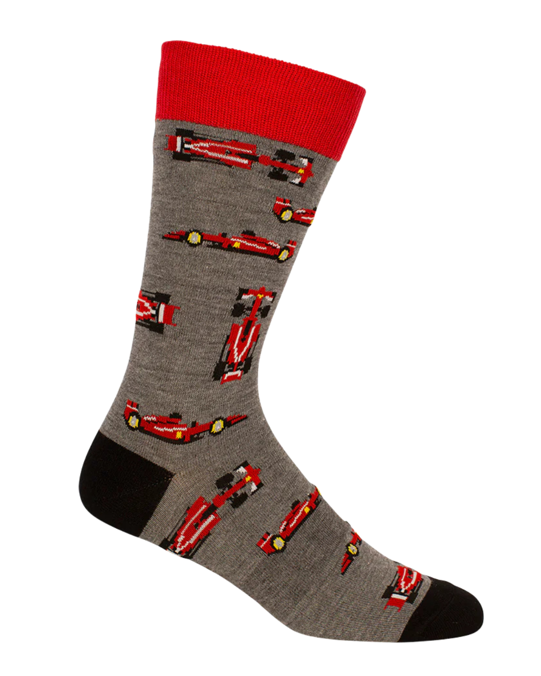 Mens F1 Bamboo Sock