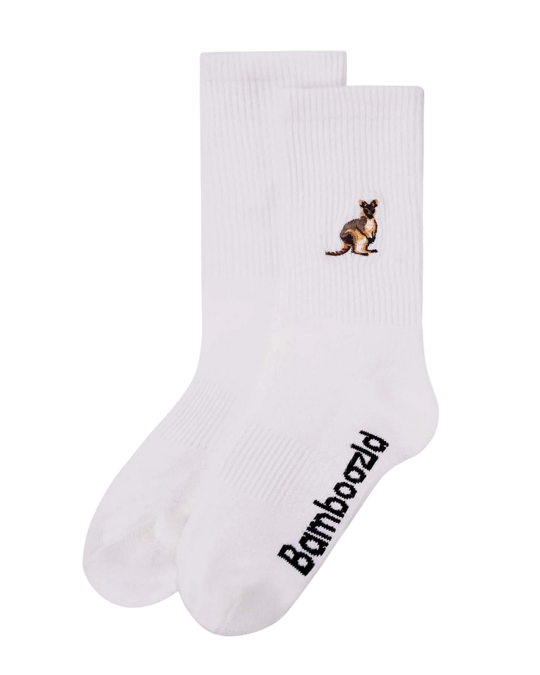Mens Kangaroo Zoo Conservation Sock