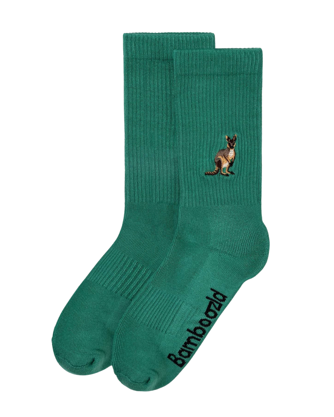 Mens Kangaroo Zoo Conservation Sock