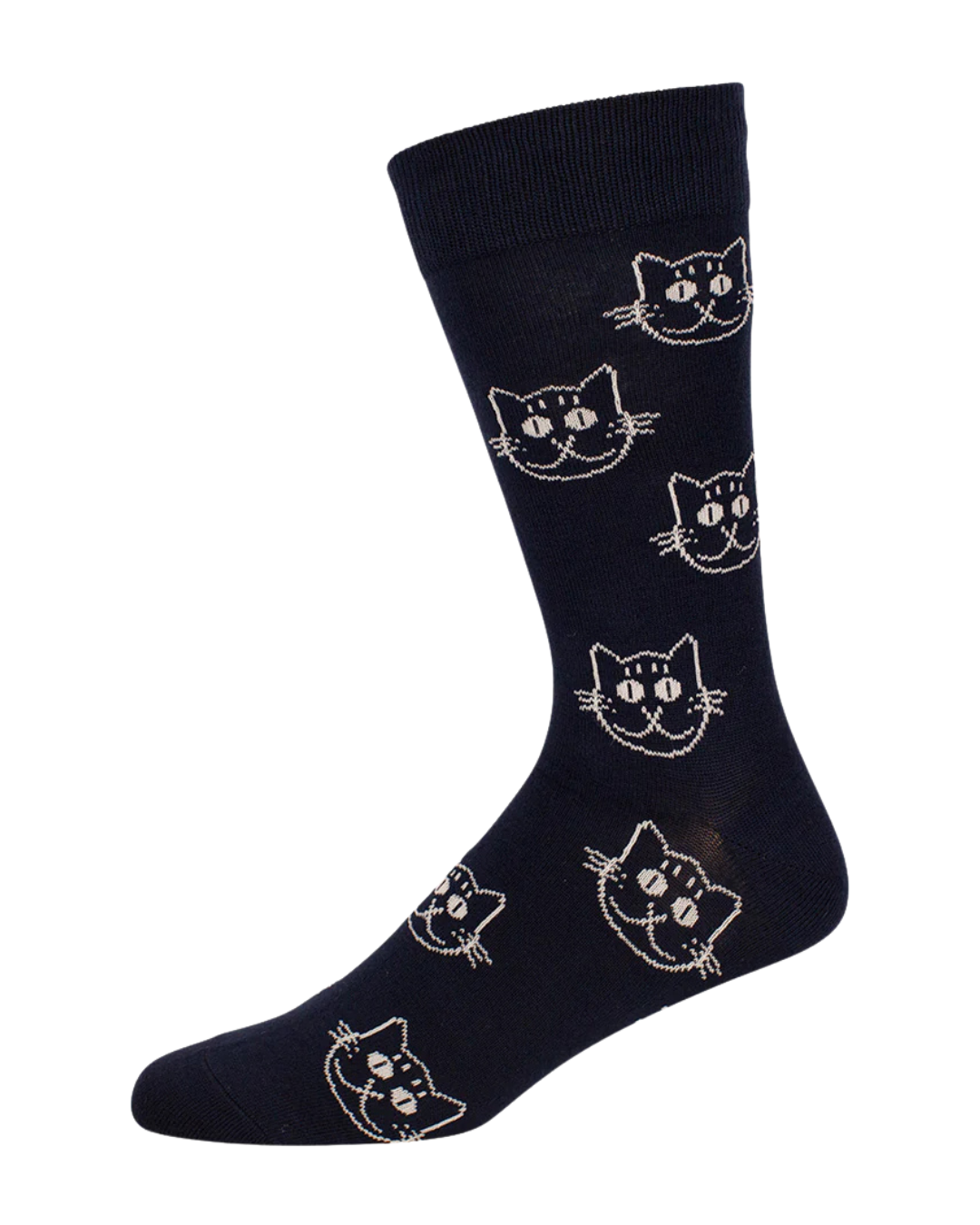 Mens Kats Bamboo Sock