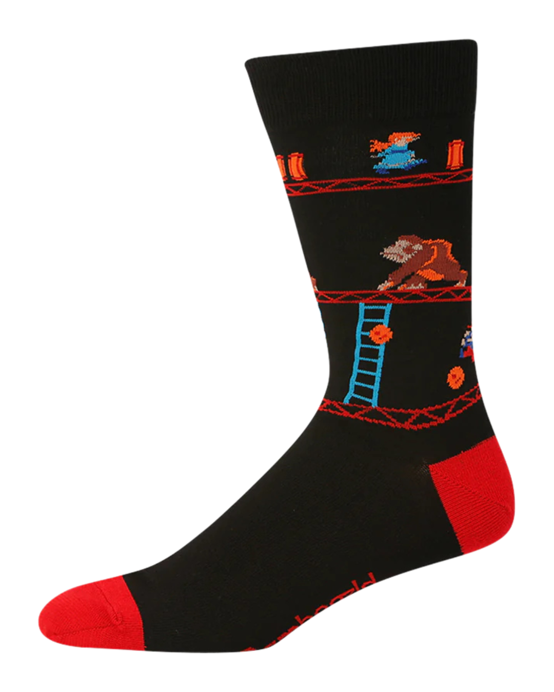 Mens Kong Bamboo Sock