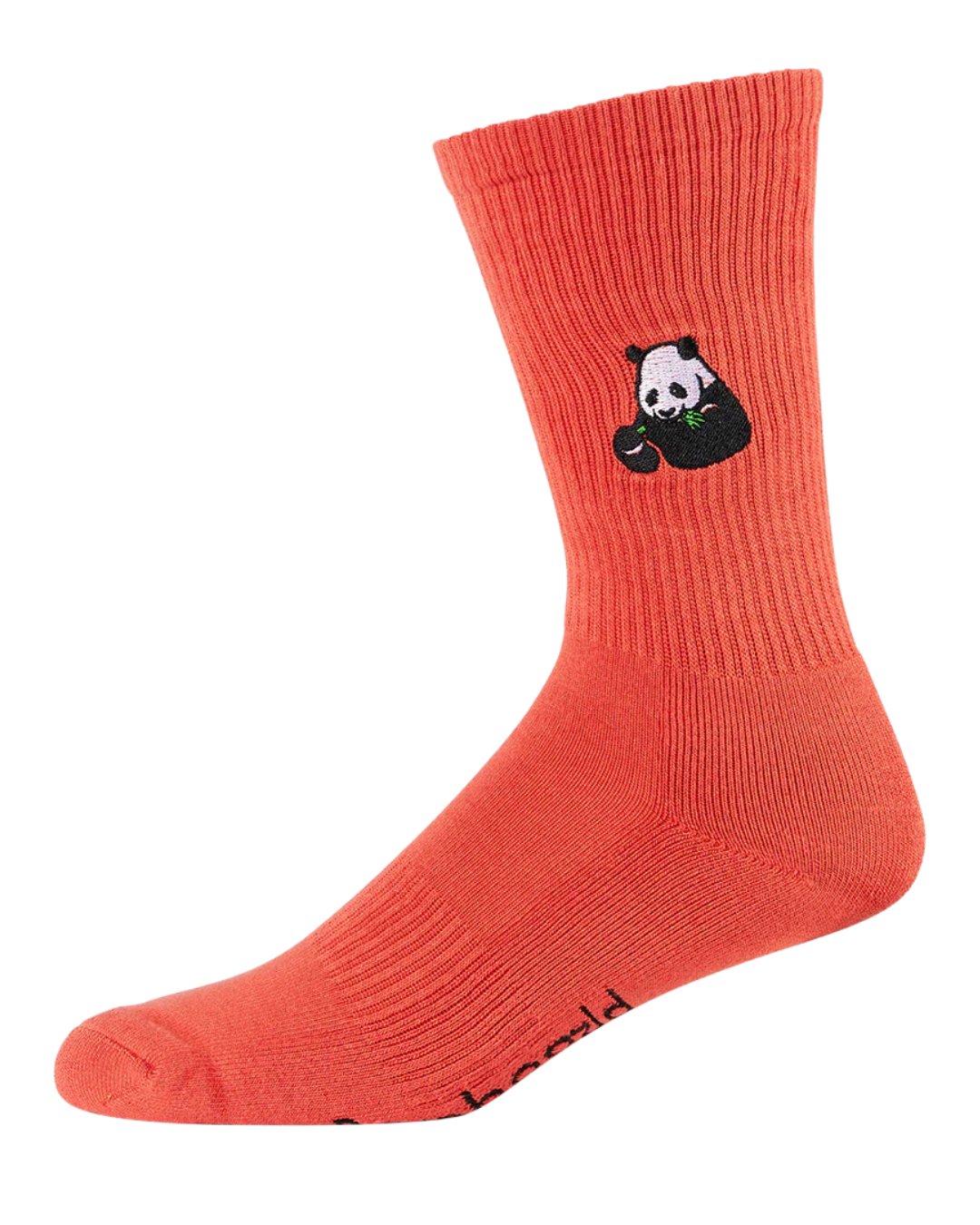 Mens Panda Zoo Conservation Sock
