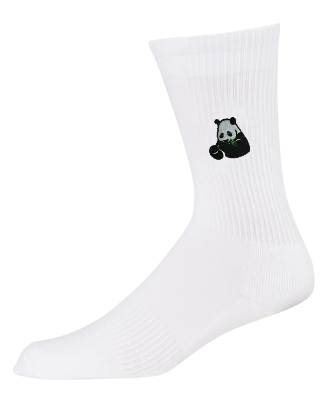 Mens Panda Zoo Conservation Sock