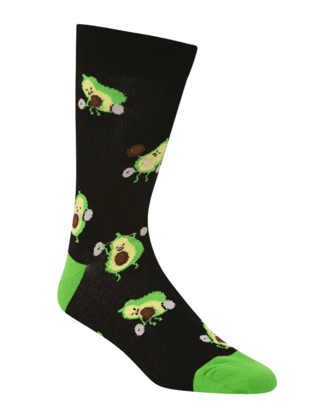 Mens Pumpin Avo Bamboo Sock