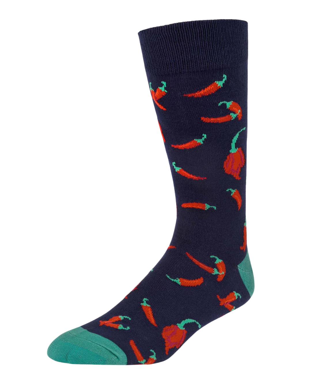Mens Reaper Chilli Bamboo Sock