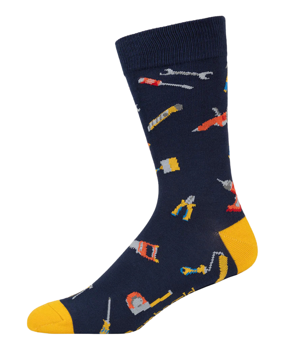 Mens Tradie Bamboo Sock