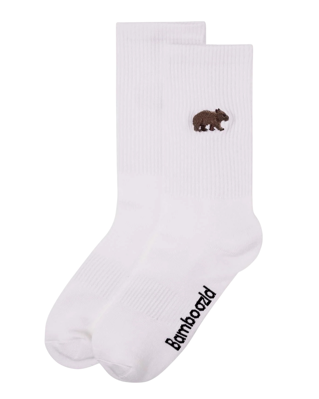 Mens Wombat Zoo Conservation Sock