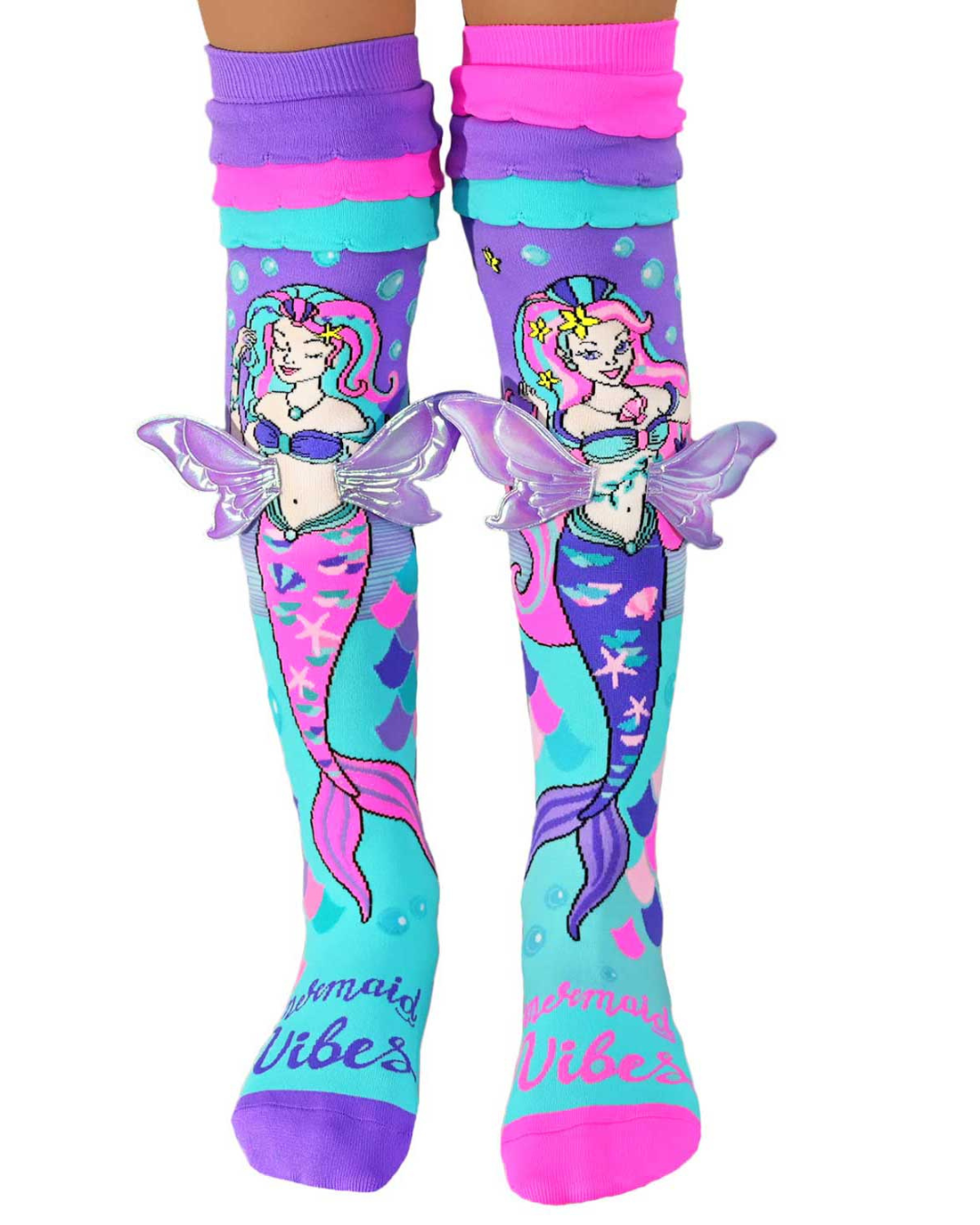 Mermaid Vibes Socks