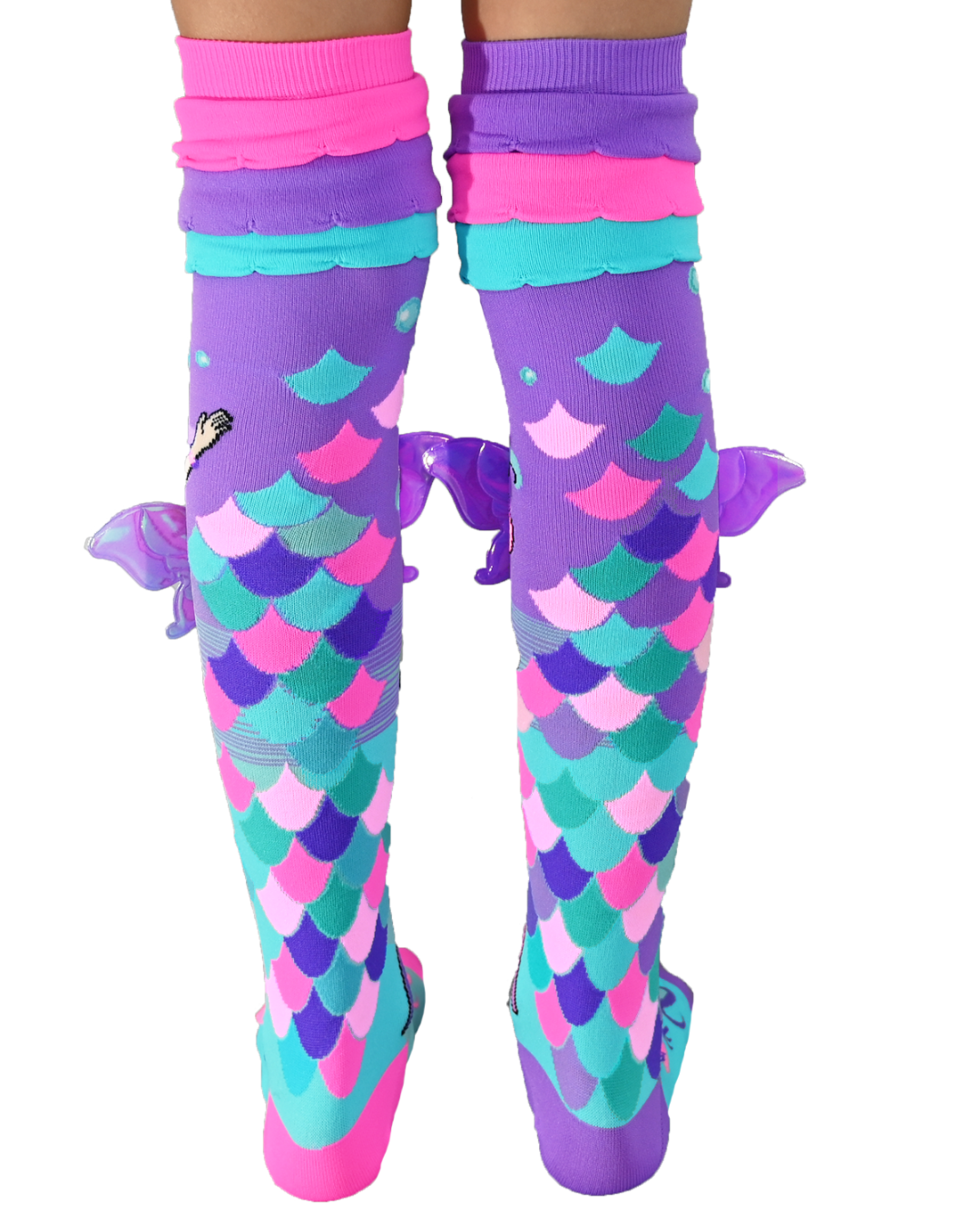 Mermaid Vibes Socks