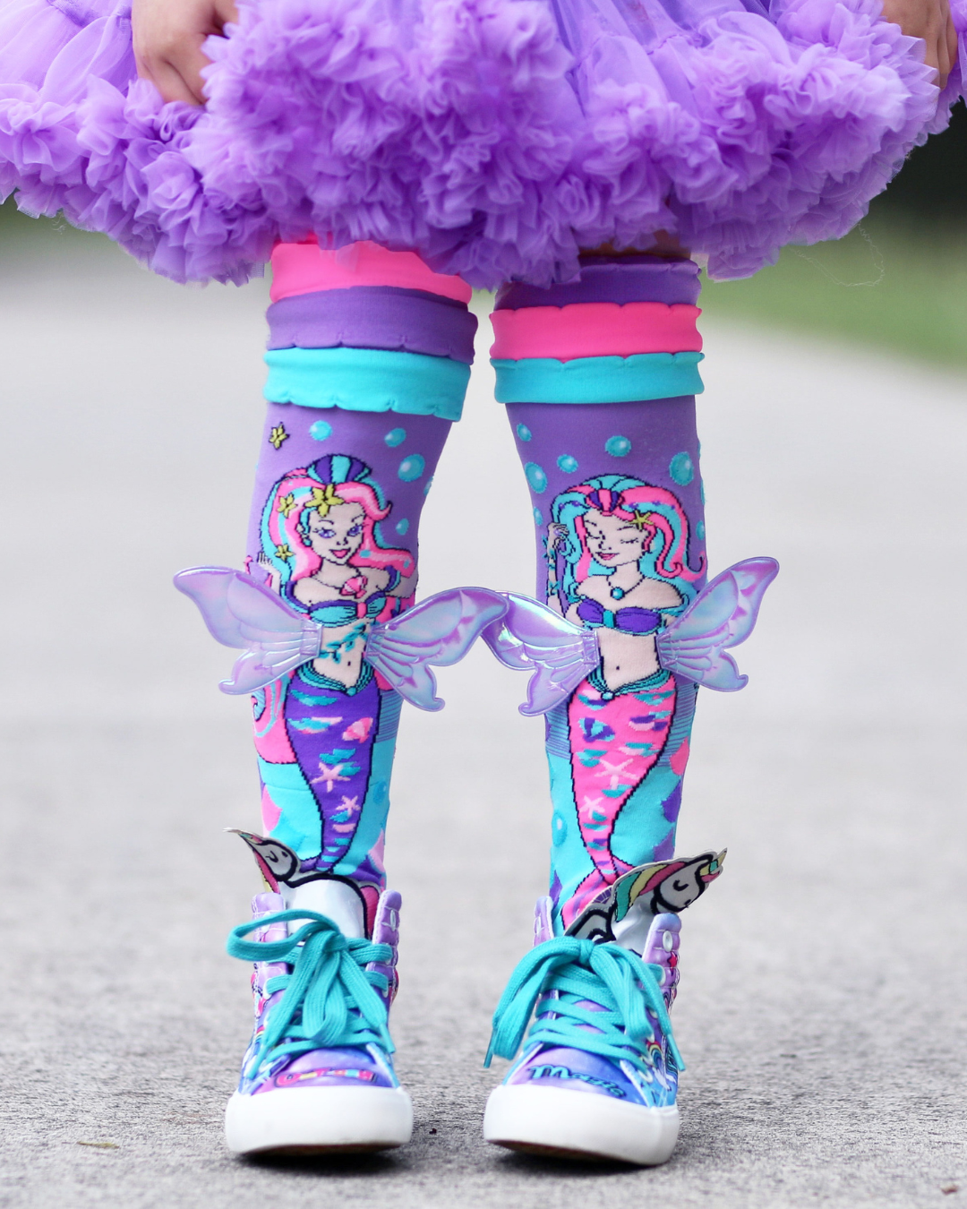 Mermaid Vibes Socks