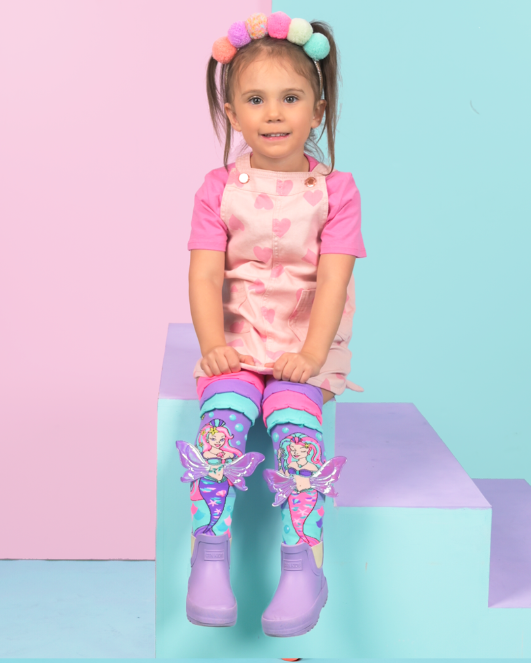 Mermaid Vibes Socks