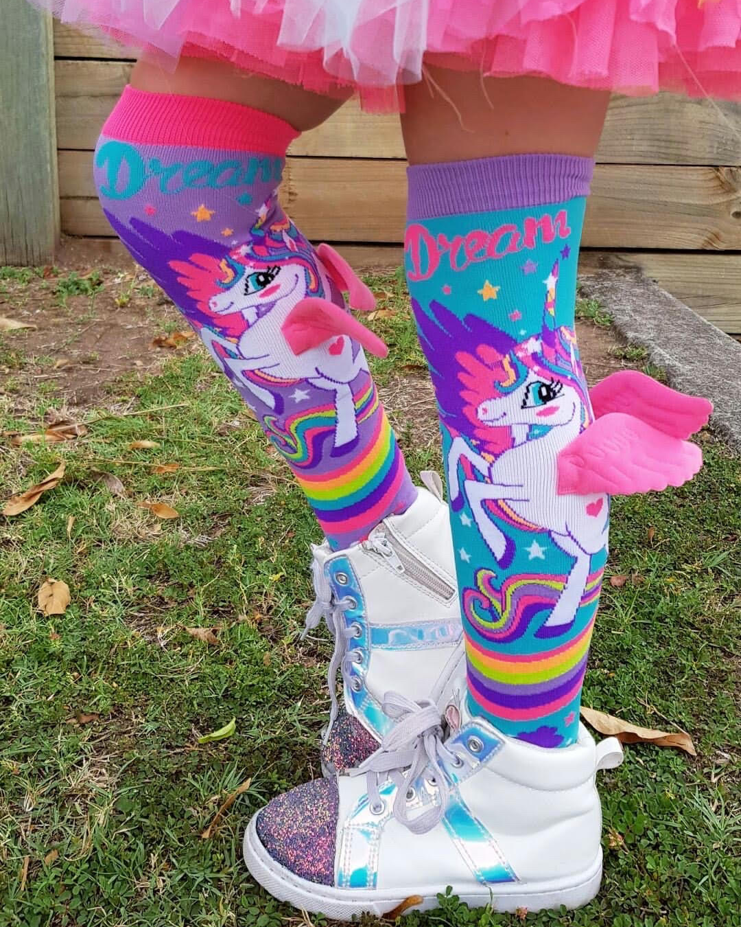 Mini Pony Socks
