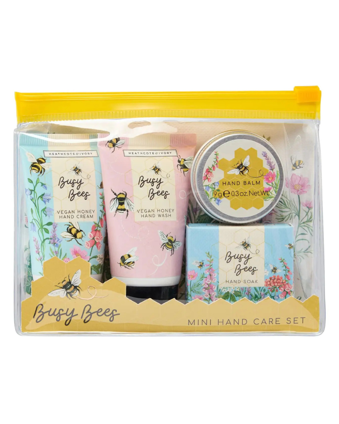 Busy Bees Mini Hand Care Set