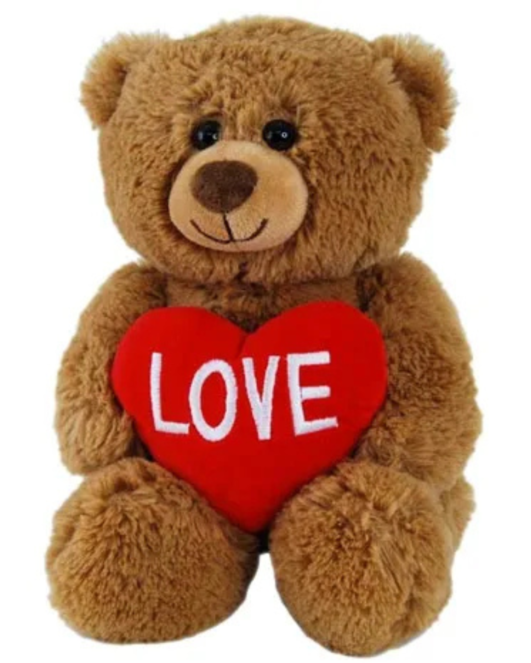 Bijou Bear - Love Heart