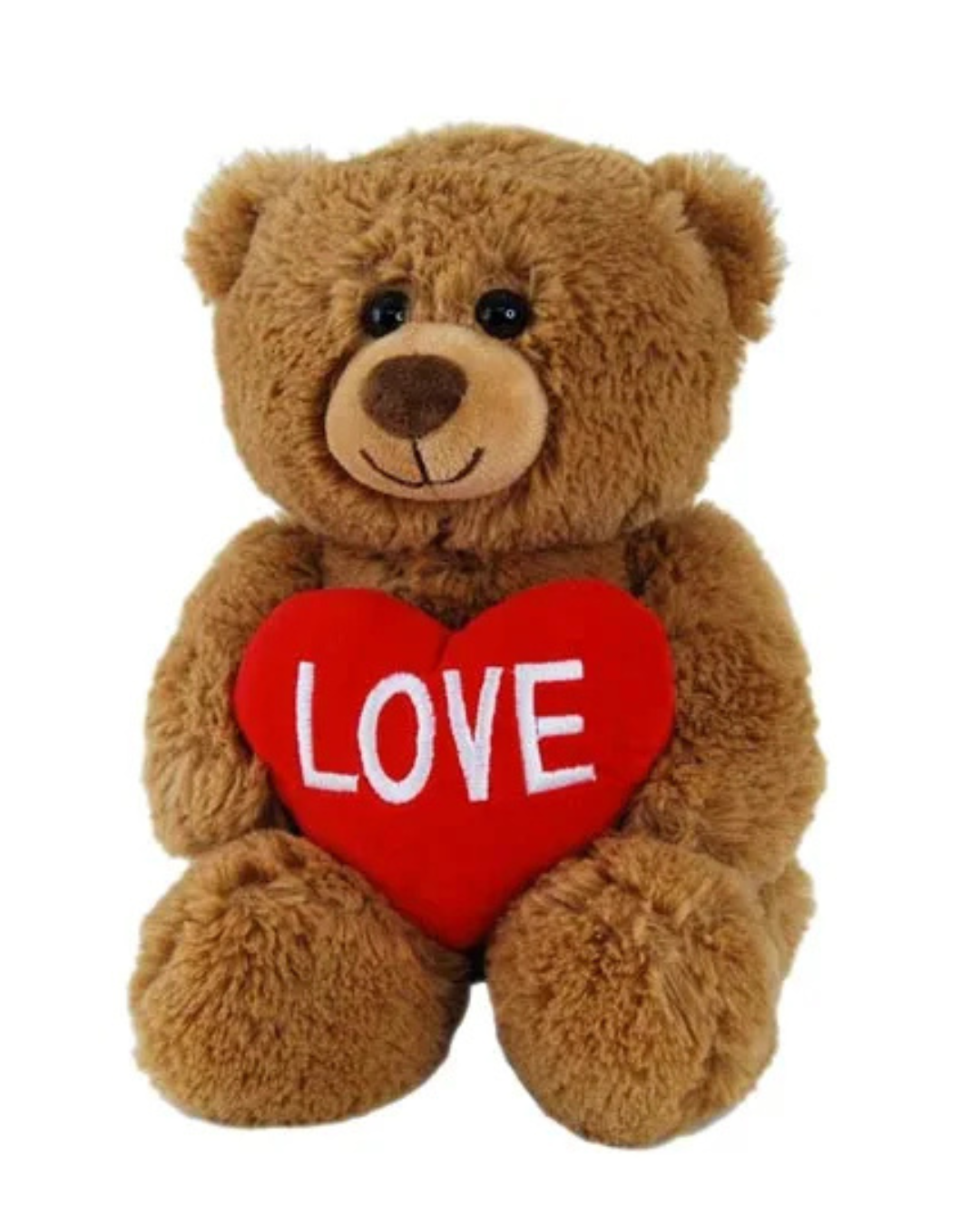 Bijou Bear - Love Heart